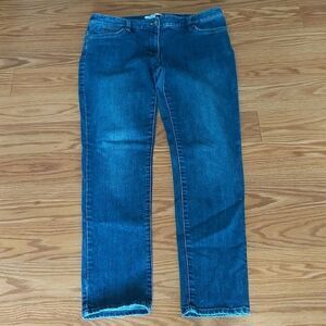 Kenneth Cole  skinny jeans Sz 8